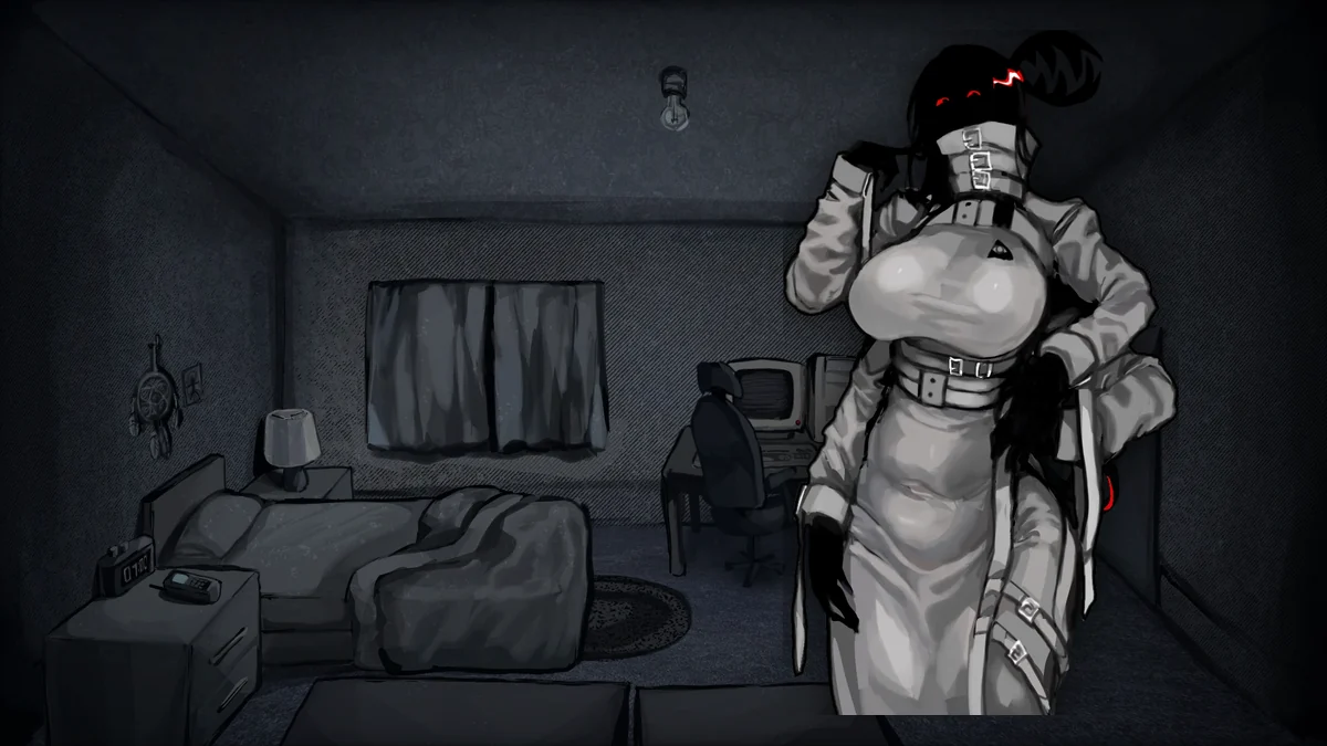 Play How to Date a Sleep Paralysis Demon Online cover